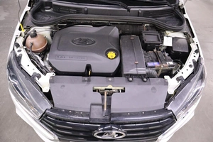 Седан ВАЗ (LADA) Vesta 2018 года, 845000 рублей, Орёл