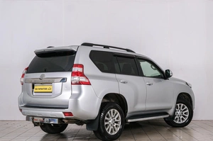 Внедорожник Toyota Land Cruiser Prado 2014 года, 3599000 рублей, Красноярск