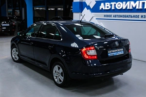 Универсал Skoda Rapid 2015 года, 938000 рублей, Солонцы