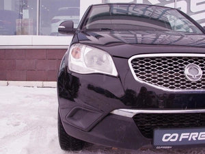 Внедорожник SsangYong Actyon 2012 года, 849000 рублей, Владимир