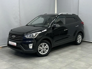 Внедорожник Hyundai Creta 2017 года, 1946700 рублей, Красноярск