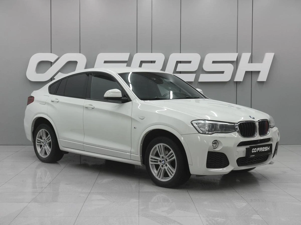 Внедорожник BMW X4 2015 года, 3120000 рублей, Ростов-на-Дону