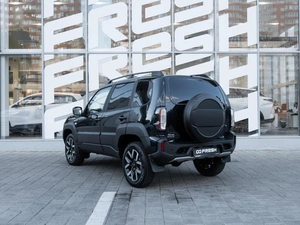 Внедорожник ВАЗ (LADA) Niva Travel 2025 года, 1460000 рублей, Ставрополь