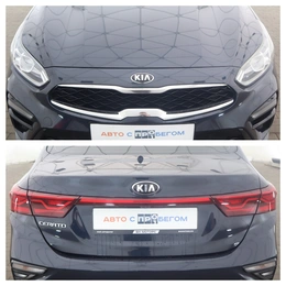 Седан Kia Cerato 2018 года, 1990000 рублей, Орёл