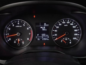 Седан Kia Rio 2019 года, 1539000 рублей, Воронеж