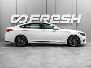Седан Genesis G80 2020 года, 3889000 рублей, Тюмень