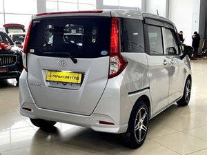 Минивэн Toyota Roomy 2020 года, 957000 рублей, Солонцы