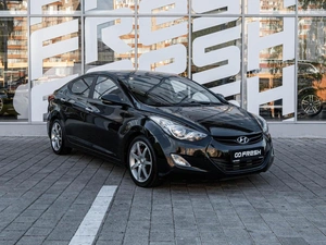 Седан Hyundai Avante 2011 года, 899000 рублей, Ставрополь