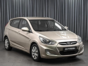 Хетчбэк Hyundai Solaris 2012 года, 799000 рублей, Ставрополь