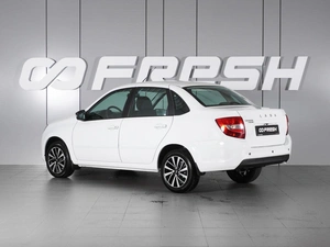 Седан ВАЗ (LADA) Granta 2026 года, 1255000 рублей, Красный Пахарь