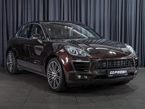 Внедорожник Porsche Macan S 2014 года, 3465000 рублей, Волгоград
