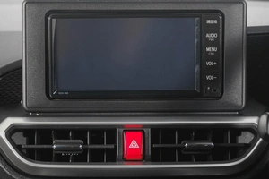 Внедорожник Toyota Raize 2020 года, 1769000 рублей, Кемерово