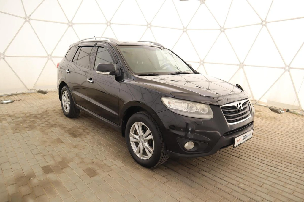 Внедорожник Hyundai Santa Fe 2011 года, 1299000 рублей, Курск
