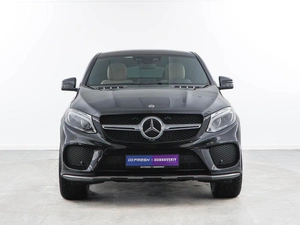 Внедорожник Mercedes-benz GLE-класс Coupe 2019 года, 5998055 рублей, Москва