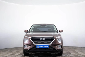 Внедорожник Hyundai Creta 2021 года, 2249000 рублей, Пермь