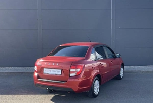 Седан ВАЗ (LADA) Granta 2020 года, 640000 рублей, Солонцы