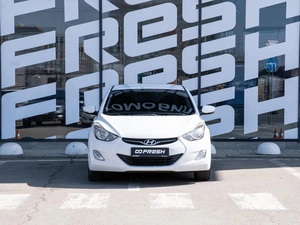 Седан Hyundai Elantra 2012 года, 999000 рублей, Краснодар