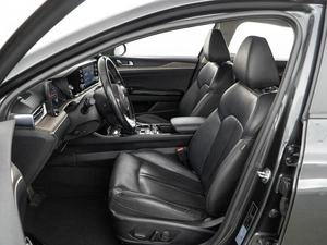 Седан Kia K5 2021 года, 2743055 рублей, Москва