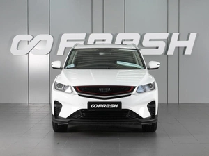Внедорожник Geely Coolray 2023 года, 1820000 рублей, Красный Пахарь