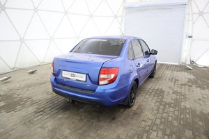 Седан ВАЗ (LADA) Granta 2020 года, 829000 рублей, Курск