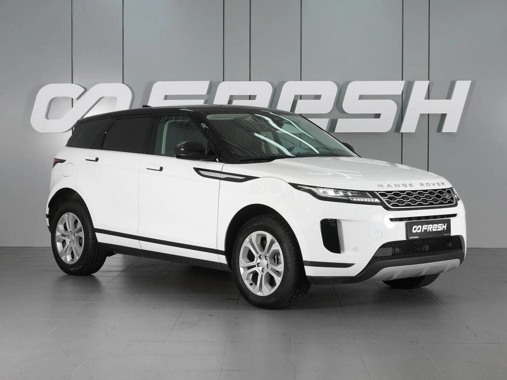 Внедорожник Land Rover Range Rover Evoque 2022 года, 3730000 рублей, Минеральные Воды