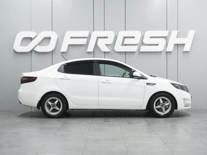 Седан Kia Rio 2014 года, 963000 рублей, Воронеж