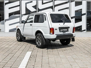 Внедорожник ВАЗ (LADA) Niva Legend 2024 года, 979000 рублей, Ставрополь
