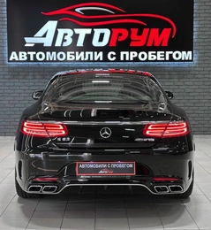 Купе Mercedes-benz S-класс AMG 2014 года, 6700000 рублей, Красноярск
