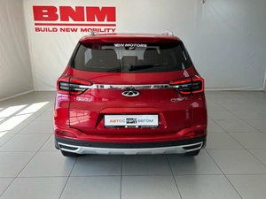 Внедорожник Chery Tiggo 4 2020 года, 1585000 рублей, Смоленск