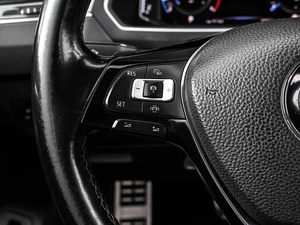 Внедорожник Volkswagen Tiguan 2019 года, 2777000 рублей, Кирилловка