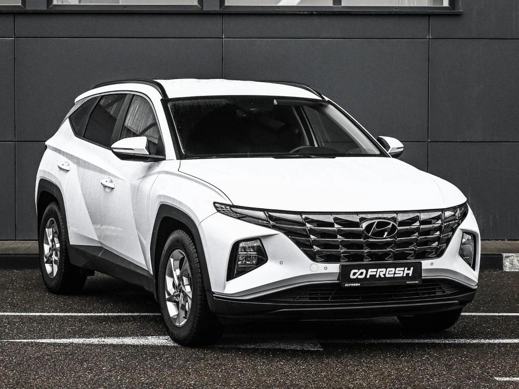 Внедорожник Hyundai Tucson 2021 года, 2654000 рублей, Кирилловка