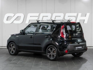 Хетчбэк Kia Soul 2014 года, 1399000 рублей, Сургут