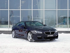 Купе BMW 6 серия 2013 года, 2862000 рублей, Нижний Новгород