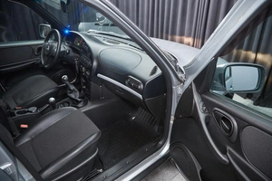 Внедорожник Chevrolet Niva 2014 года, 597000 рублей, Красноярск