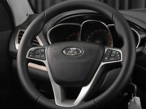 Седан ВАЗ (LADA) Vesta 2018 года, 999000 рублей, Тюмень