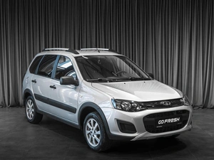 Универсал ВАЗ (LADA) Kalina Cross 2018 года, 739000 рублей, Тюмень