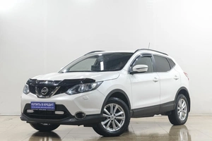 Внедорожник Nissan Qashqai 2014 года, 1249000 рублей, Новокузнецк