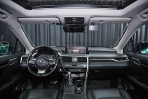 Внедорожник Lexus RX 2017 года, 4299000 рублей, Красноярск