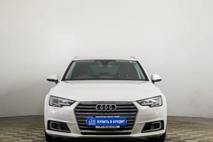 Универсал Audi A4 2017 года, 2039000 рублей, Пермь