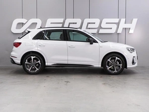 Внедорожник Audi Q3 2026 года, 4017000 рублей, Воронеж