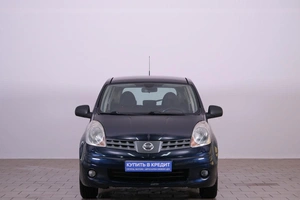 Хетчбэк Nissan Note 2008 года, 639000 рублей, Омск