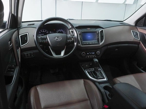 Внедорожник Hyundai Creta 2019 года, 1949000 рублей, Ростов-на-Дону