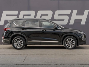 Внедорожник Hyundai Santa Fe 2019 года, 3250000 рублей, Краснодар