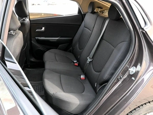 Седан Kia Rio 2016 года, 1117000 рублей, Волгоград