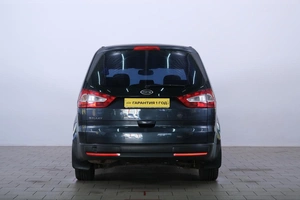 Минивэн Ford Galaxy 2007 года, 1049000 рублей, Омск