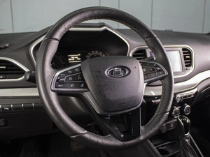 Седан ВАЗ (LADA) Vesta 2024 года, 1220000 рублей, Омск