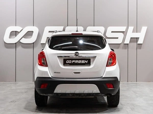 Внедорожник Opel Mokka 2014 года, 979000 рублей, Тюмень