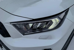 Внедорожник Toyota RAV4 2021 года, 3805000 рублей, Красноярск