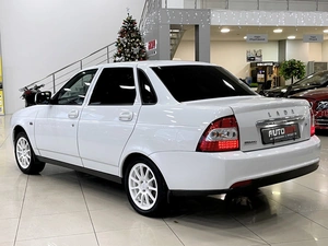 Седан ВАЗ (LADA) Priora 2014 года, 587000 рублей, Солонцы