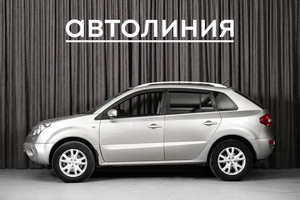 Внедорожник Renault Koleos 2008 года, 950000 рублей, Красноярск